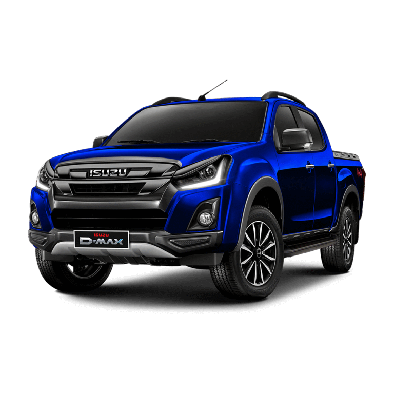 ISUZU DMAX 3.0L DMAX 4X4 LSE